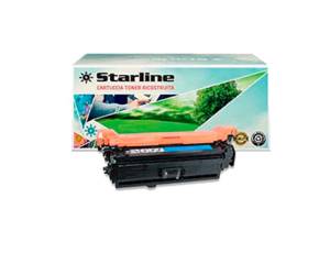 Toner Ricostruito - per Hp - ciano - CE401A - 6000 pagine - Starline - K15538TA - 8025133113399 - DMwebShop