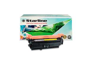 Toner Ricostruito - per Hp - giallo - CE402A - 6000 pagine - Starline - K15540TA - 8025133113405 - DMwebShop