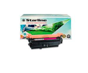 Toner Ricostruito - per Hp - magenta - CE403A - 6000 pagine - Starline - K15539TA - 8025133113412 - DMwebShop