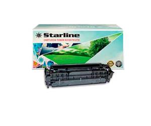 Toner Ricostruito - per Hp - nero - CE410A - 2200 pagine - Starline - K15578TA - 8025133113429 - DMwebShop