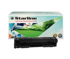 Toner ricostruito - nero - per HP - 205A - CF530A - 1100 pagine - Starline - K18108TA - 8025133119827 - DMwebShop
