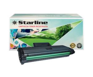 Toner Ricostruito - per HP 106A - nero - n.106A- W1106A - 3.000 pagine - Starline - K18882TA - 8025133119803 - DMwebShop