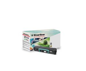 Toner Ricostruito - per Lexmark - nero - E260A21E - 3500 pagine - Starline - K15151TA - 8025133114570 - DMwebShop