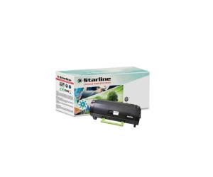 Toner Ricostruito - per Lexmark - nero - 51B2000 - 2500 pagine - Starline - K18133TA - 8025133114808 - DMwebShop