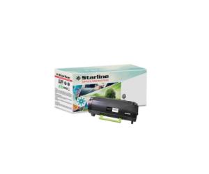 Toner Ricostruito - per Lexmark - nero - 51B2H00 - 8500 pagine - Starline - K18134TA - 8025133114853 - DMwebShop