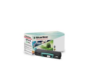 Toner Ricostruito - per Lexmark - nero - X264H21G - 9000 pagine - Starline - K15430TA - 8025133114914 - DMwebShop