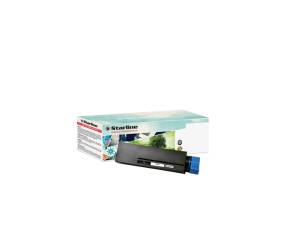Toner Ricostruito - per Oki - nero - 44574702 - 3000 pagine - Starline - K15664TA - 8025133114990 - DMwebShop