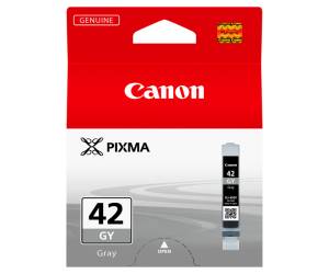 Serbatoio CANON di inchiostro Grigio CLI 42GY 6390B001 Originale - 7786