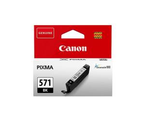 Serbatoio CANON di inchiostro Nero CLI 571BK 0385C001 Originale - 8717