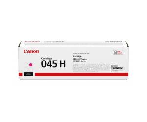 Toner originale - magenta - 045H - 2200 pagine - Canon - 1244C002 - 4549292073720 - DMwebShop