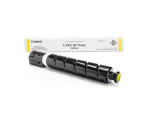 Toner - giallo - 19000 pagine - Canon - 8527B002 - 4549292015720 - DMwebShop