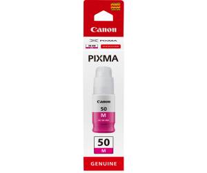 Flacone originale inchiostro - magenta - GI-50 M - 7700 pagine - resa elevata - Canon - 3404C001 - 4549292134193 - DMwebShop