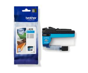 Cartuccia BROTHER Inkjet Ciano LC426C Originale - 15009