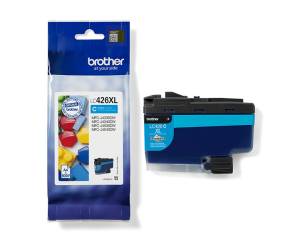 Cartuccia BROTHER Inkjet Ciano LC426XLC Originale - 14898