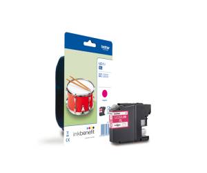 Cartuccia BROTHER Inkjet Magenta LC22UM Originale - 14160
