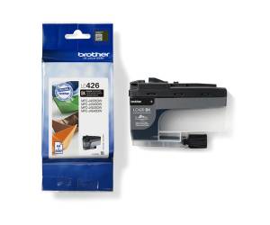 Cartuccia BROTHER Inkjet Nero LC426BK Originale - 15019