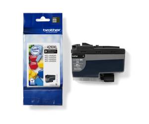 Cartuccia BROTHER Inkjet Nero LC426XLBK Originale - 14997