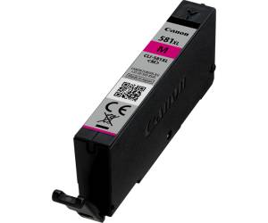 Cartuccia CANON Inkjet Magenta CLI 581XLM 2050C001 Originale - 14699