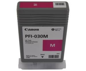 Cartuccia CANON Inkjet Magenta PFI 030,3491C001 Originale - 15027