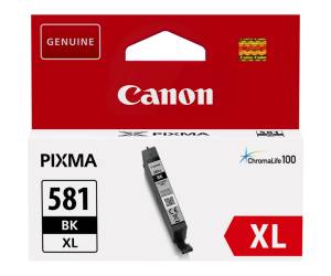 Cartuccia CANON Inkjet Nero CLI 581XLBK 2052C001 Originale - 14696