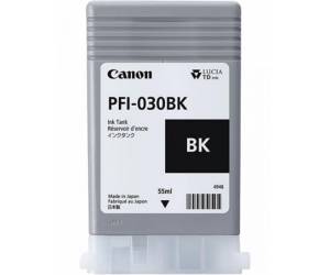 Cartuccia CANON Inkjet Nero PFI 030,3489C001 Originale - 15032