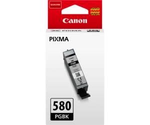 Cartuccia CANON Inkjet Nero PGI 580BK 2078C001 Originale - 16025