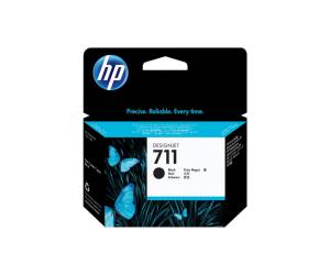 Cartuccia originale inchiostro nero HP 711 - 80 ml Hp CZ133A - 14416