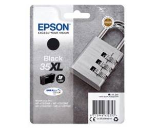 Cartuccia ink - 35XL - nero - 41,2 ml - Epson - C13T35914010 - 8715946632353 - DMwebShop