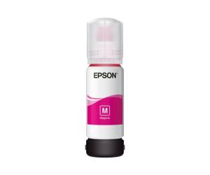 Flacone EPSON Eco Tank Magenta 113 Originale - 15241
