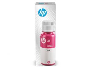 Flacone originale inchiostro HP Magenta - 31,14916