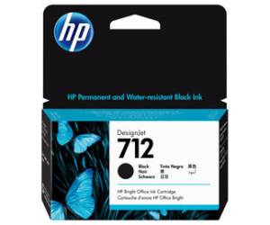 Cartuccia originale inchiostro - nero - HP 712 - 38ml - Hp - 3ED70A - 193905352845 - DMwebShop