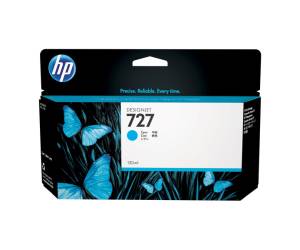 Cartuccia originale inchiostro - ciano - HP 727 - 130 ml - Hp - B3P19A - 887111963741 - DMwebShop