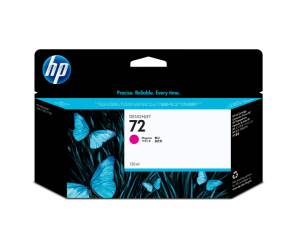 Cartuccia originale inchiostro - magenta - HP 72 - 130 ml - Hp - C9372A - 808736779807 - DMwebShop