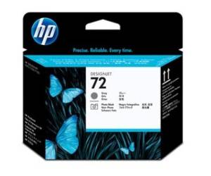 Testina di stampa originale - grigio-nero fotografico - HP 72 - 1430 pagine - Hp - C9380A - 808736779593 - DMwebShop