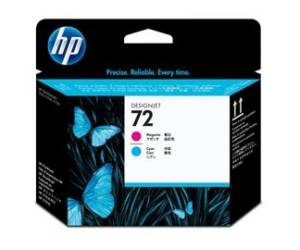 Testina di stampa originale - magenta-ciano - HP 72 - 69 pagine - Hp - C9383A - 808736779609 - DMwebShop