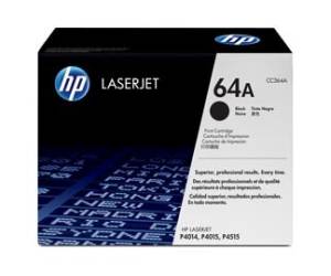 Toner - 64A - nero - 10000 pagine - Hp - CC364A - 883585007592 - DMwebShop