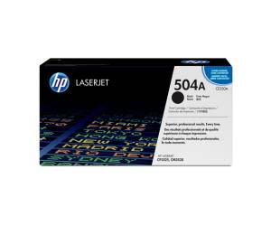 Toner - 504A - nero - 5000 pagine - Hp - CE250A - 883585595686 - DMwebShop