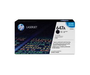 Toner - 647A - nero - 8500 pagine - Hp - CE260A - 884420186816 - DMwebShop