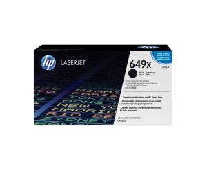 Toner - 649X - nero - 17000 pagine - Hp - CE260X - 884420186823 - DMwebShop