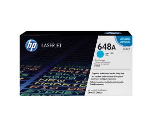 Toner - 648A - ciano - 11000 pagine - Hp - CE261A - 884420186847 - DMwebShop