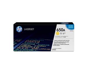 Toner originale - giallo - HP 650A - 15000 pagine - Hp - CE272A - 884962161180 - DMwebShop