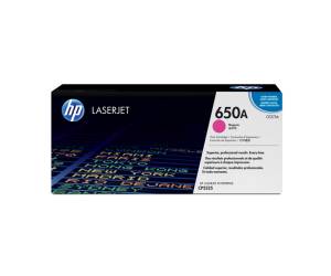 Toner originale - magenta - HP 650A - 15000 pagine - Hp - CE273A - 884962161197 - DMwebShop