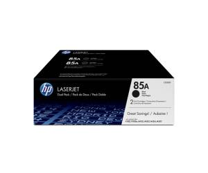 Confezione 2 Toner - 85A - nero - 1600 pagine cad - Hp - CE285AD - 886111730520 - DMwebShop