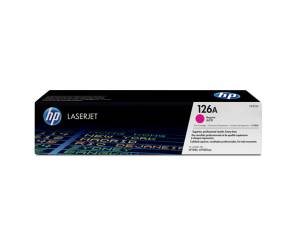 Toner - 126A - magenta - 1000 pagine - Hp - CE313A - 884962161159 - DMwebShop