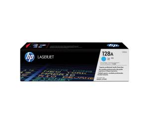 Toner - 128A - ciano - 1300 pagine - Hp - CE321A - 884420854517 - DMwebShop