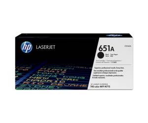 Toner originale - nero - 651A - 13500 pagine - Hp - CE340A - 886111121328 - DMwebShop