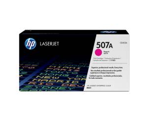 Toner - 507A - magenta - 6000 pagine - Hp - CE403A - 884962554593 - DMwebShop