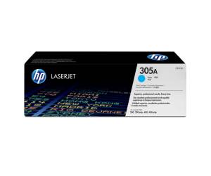 Toner - 305A - ciano - 2600 pagine - Hp - CE411A - 884962772362 - DMwebShop