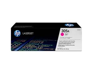 Toner - 305A - magenta - 2600 pagine - Hp - CE413A - 884962772386 - DMwebShop
