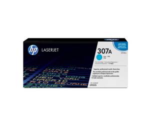 Toner - 307A - ciano - 7300 pagine - Hp - CE741A - 884420306191 - DMwebShop